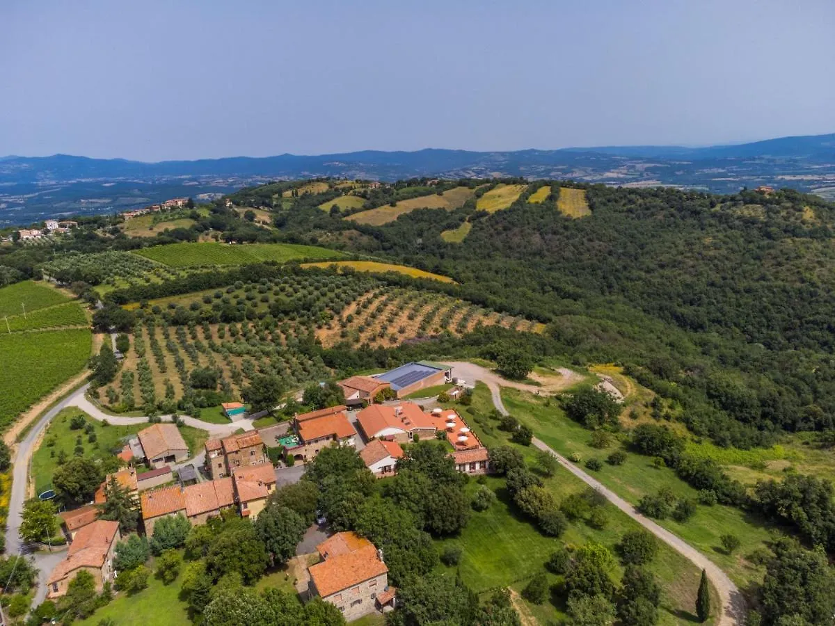 Holiday Home Ciliegiolo By Interhome Cinigiano Ιταλία
