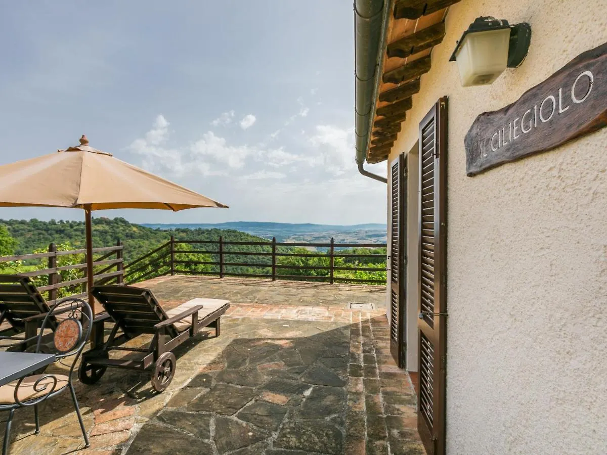 Holiday Home Ciliegiolo By Interhome Cinigiano