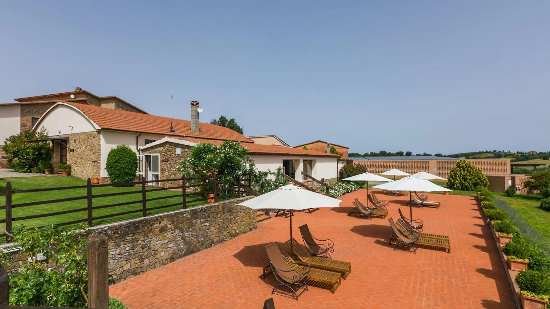 Holiday Home Ciliegiolo By Interhome Cinigiano