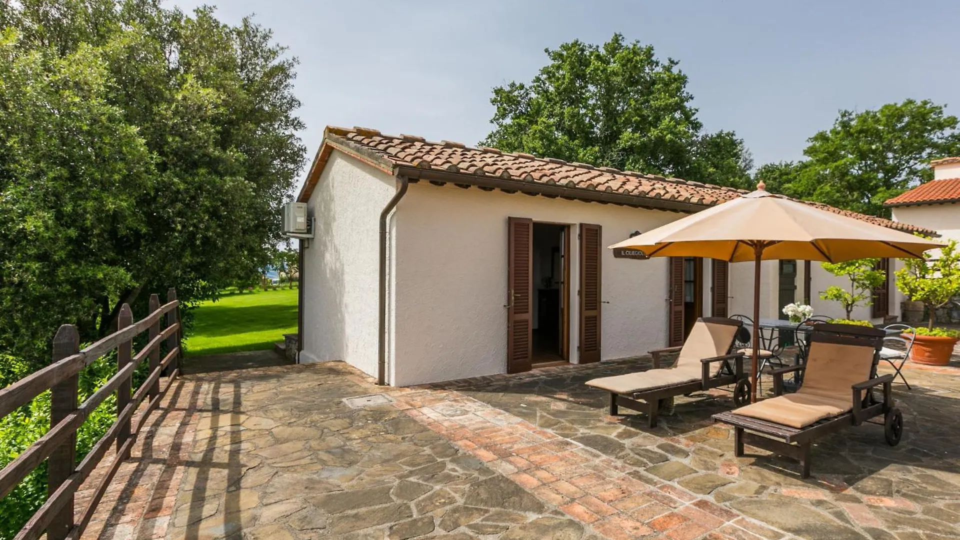 Holiday Home Ciliegiolo By Interhome Cinigiano