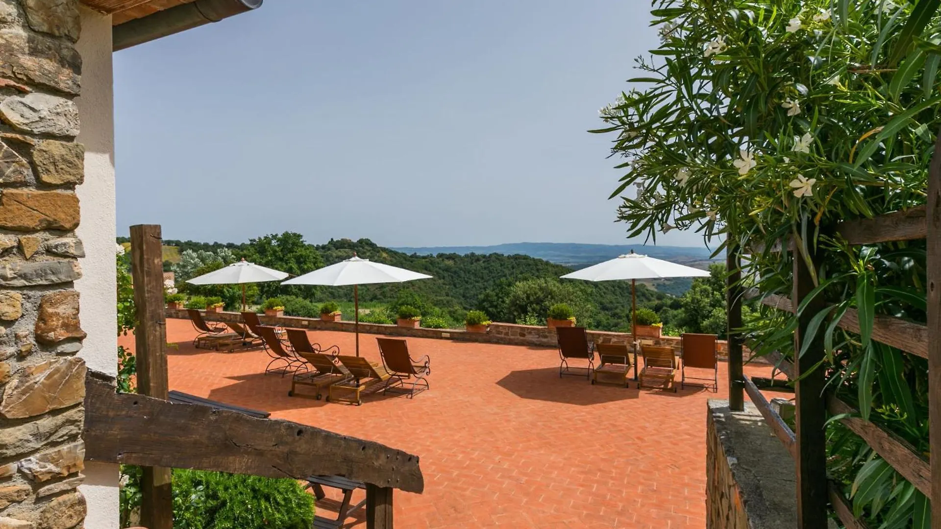 Holiday Home Ciliegiolo By Interhome Cinigiano