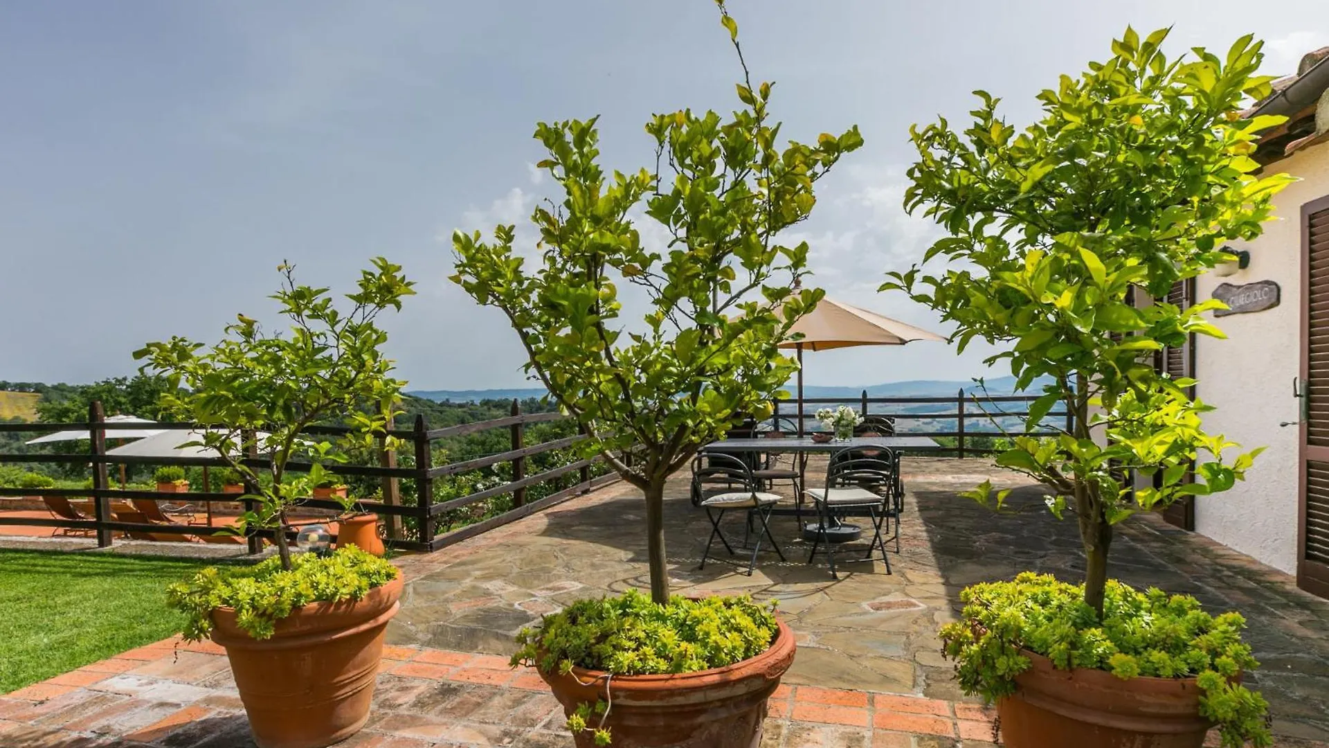 Holiday Home Ciliegiolo By Interhome Cinigiano
