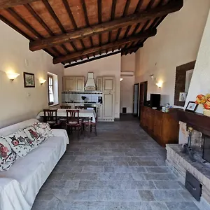 Alloggio per agriturismo Le Capannacce, Cinigiano
