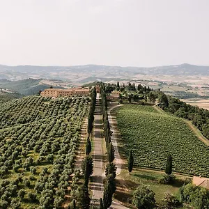 Alloggio per agriturismo Tenuta Di Montecucco - Collemassari Hospitality, Cinigiano